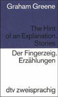 The Hint of an Explanation 3423093218 Book Cover