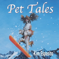 Pet Tales B09484PQXZ Book Cover