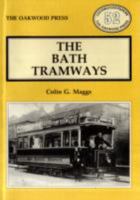 The Bath tramways 0853613923 Book Cover