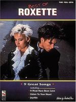 Best Of Roxette 0895248271 Book Cover