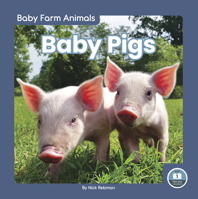 Baby Pigs 1646195051 Book Cover