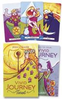 Vivid Journey Tarot 0738750719 Book Cover