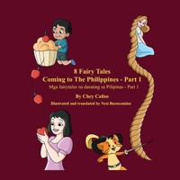 8 Fairy Tales Coming to the Philippines - Part 1 B0F88SGNHS Book Cover