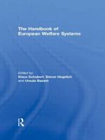 The Handbook of European Welfare Systems 041586075X Book Cover