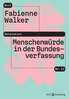 Menschenwürde in der Bundesverfassung (German Edition) 3039940120 Book Cover