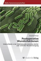 Postoperative Wundinfektionen 3639443101 Book Cover