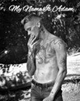 My Name Is Adam B0DNN7Q2JG Book Cover
