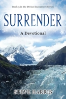 Surrender: A Devotional 0645034371 Book Cover