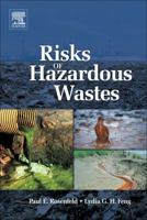 Risks Of Hazardous Wastes 1437778429 Book Cover