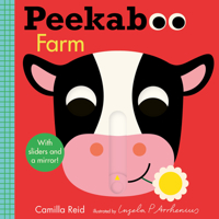 Peekaboo: Farm 1536214442 Book Cover