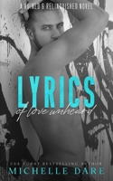 Lyrics of Love Unheard: An MMM Rockstar Romance (Ruined & Relinquished) B0CRCSTGCW Book Cover