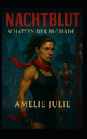 Nachtblut - Schatten der Begierde (German Edition) B0F8D2M2F5 Book Cover