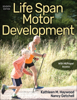 Life Span Motor Development 149256690X Book Cover