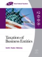 West Federal Taxation 2005: Business Entities 0324220928 Book Cover