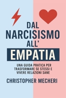 Dal Narcisismo all'Empatia: Una guida pratica per trasformare se stessi e vivere relazioni sane (Italian Edition) B0FNCLYV3S Book Cover
