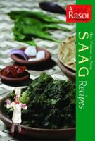 Saag Recipes 8172342616 Book Cover