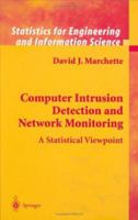 Computer Intrusion Detection and Network Monitoring: A Statistical Viewpoint 0387952810 Book Cover