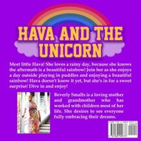 Hava and The Unicorn 1088009379 Book Cover