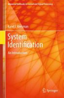 System Identification: An Introduction 0857295217 Book Cover