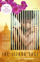 The Lizard Cage: A Novel 0385518188 Book Cover