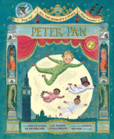 All the World's a Stage: Peter Pan: A pop-out sound adventure 1917366140 Book Cover