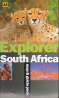 South Africa (AA Explorer) 0749525398 Book Cover