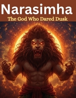 Narasimha: The God Who Dared Dusk B0FD8XZHW7 Book Cover