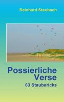 Possierliche Verse: 63 Staubericks 3743117339 Book Cover
