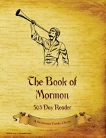 The Book of Mormon 365-Day Reader 1988390168 Book Cover