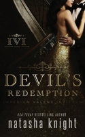 Devil's Redemption B09TMT98HC Book Cover