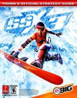 SSX 3 (Prima's Official Strategy Guide) 076154352X Book Cover