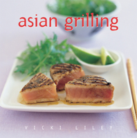 Asian Grilling: The Essential Kitchen Series 9625939377 Book Cover