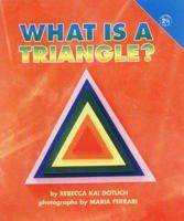 What Is a Triangle? (Growing Tree) 0694013927 Book Cover