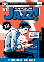 Five-Finger Jazz! Book 1 (Physical) 1734994304 Book Cover