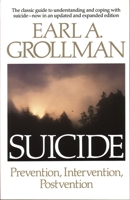 Suicide: Prevention, Intervention, Postvention 0807027758 Book Cover