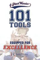 1-Pitch Warrior: 101 Tools: Equipped for Excellence 0991210905 Book Cover