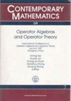 Operator Algebras and Operator Theory: International Conference on Operator Algebras and Operator Theory, July 4-9, 1997, Shanghai, China 0821810936 Book Cover