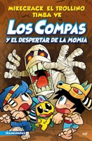 Compas 9. Los Compas y el despertar de la momia 6070799984 Book Cover