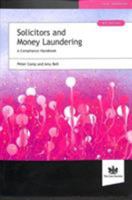 Solicitors and Money Laundering 1784460796 Book Cover