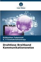 Drahtlose Breitband Kommunikationsnetze (German Edition) 6208066816 Book Cover
