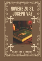 Novene zu St. Joseph Vaz (German Edition) B0DTDB1258 Book Cover