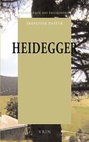 Heidegger: La Question Du Logos 2711619125 Book Cover