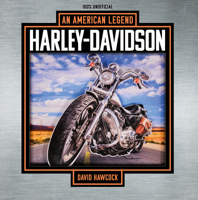 Harley-Davidson Pop-Up: An American Legend 1497106346 Book Cover