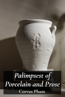 Palimpsest of Porcelain and Prose: A Ceramicist's Compositions in Clay and Words B0DVF55F1B Book Cover