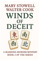 Winds of Deceit: A Mahjong Murder Mystery Book Two in the Series B0GDXS14N1 Book Cover