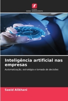 Inteligência artificial nas empresas (Portuguese Edition) 6137985075 Book Cover