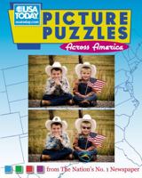 USA TODAY Picture Puzzles Across America (USA Today Puzzles) 0740797506 Book Cover