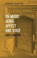 On Music, Sense, Affect and Voice 1501326260 Book Cover