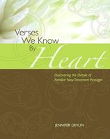 Verses We Know by Heart New Testament Edition 0892655542 Book Cover