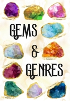 Gems and Genres 1957334096 Book Cover